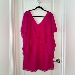 Trina Turk Buena Vista Silk Dress size 6